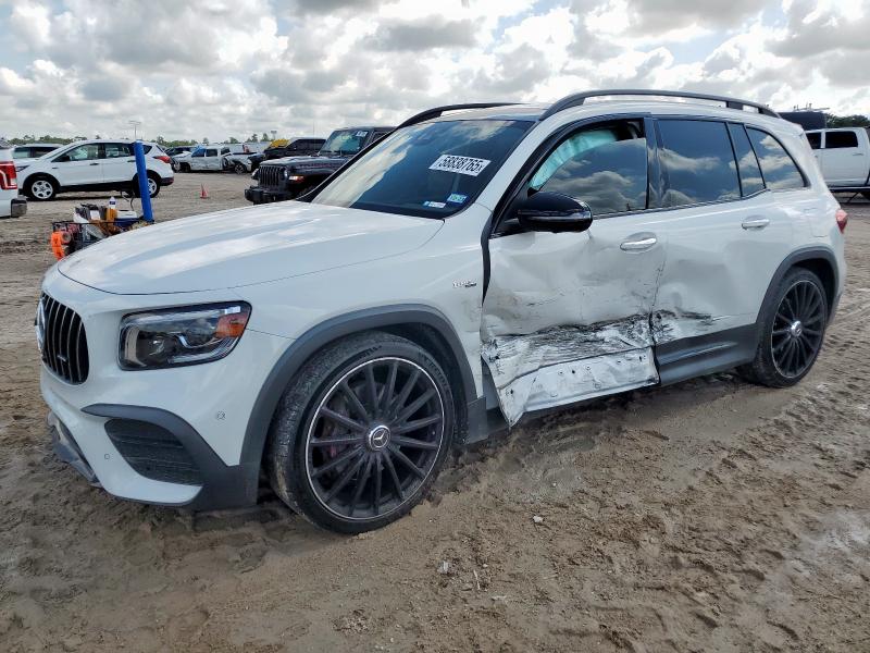 MERCEDES-BENZ GLB-CLASS – zdjęcie z aukcji, lot #58838765