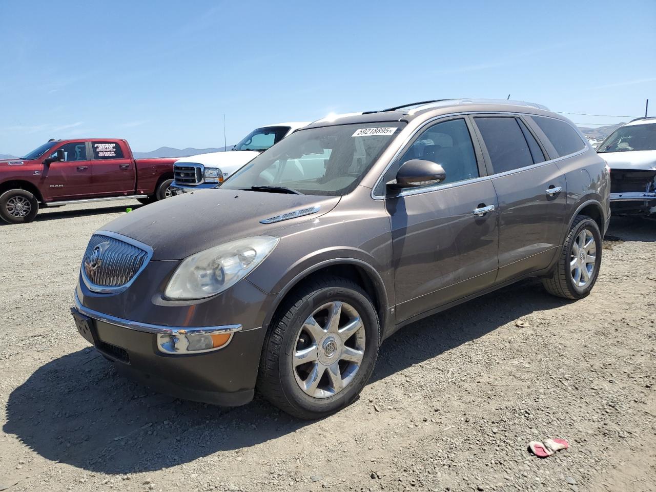 2009 Buick Enclave Cxl
