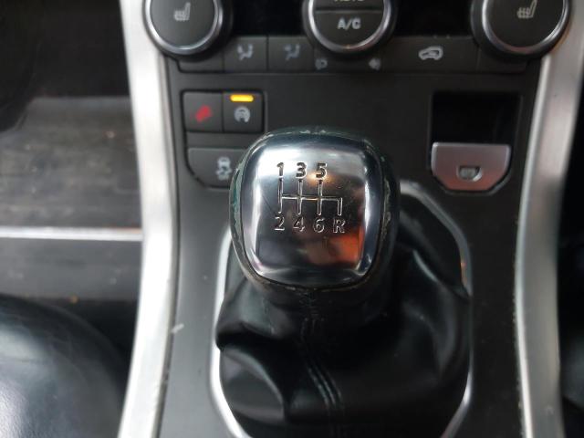 2012 LAND ROVER RANGE ROVE