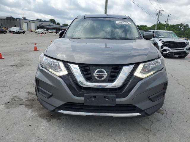  NISSAN ROGUE 2017 Szary