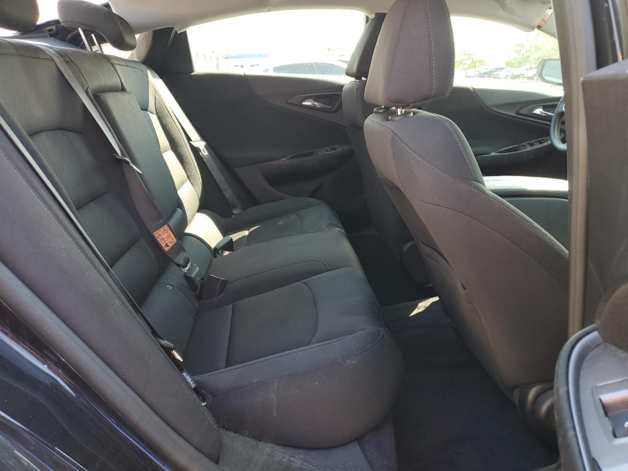 2023 Chevrolet Malibu Lt VIN: 1G1ZD5ST6PF239780 Lot: 57043665