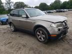 2007 Bmw X3 3.0Si de vânzare în Seaford, DE - Front End