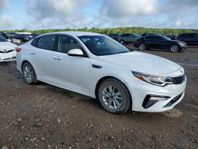  KIA OPTIMA 2019 Biały