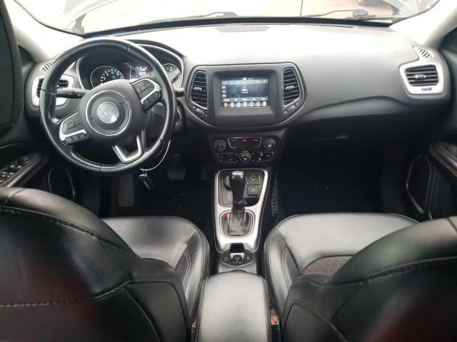  JEEP COMPASS 2020 Черный