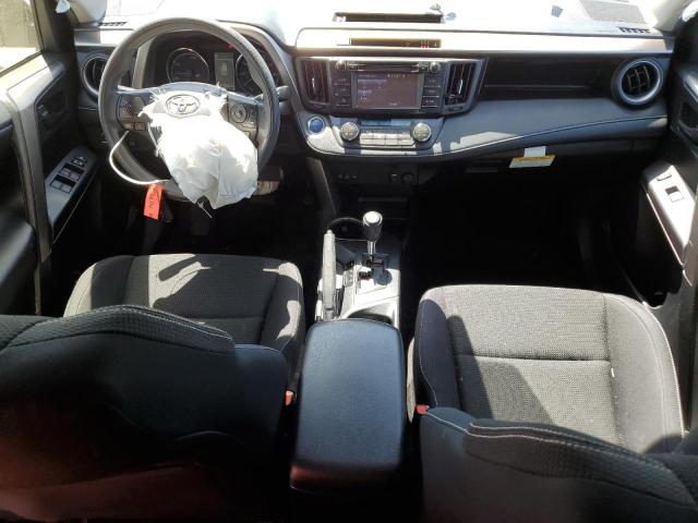  TOYOTA RAV4 2018 White