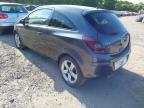 2012 VAUXHALL CORSA SXI for sale at Copart COLCHESTER