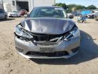 2019 Nissan Sentra S იყიდება Fredericksburg-ში, VA - Front End