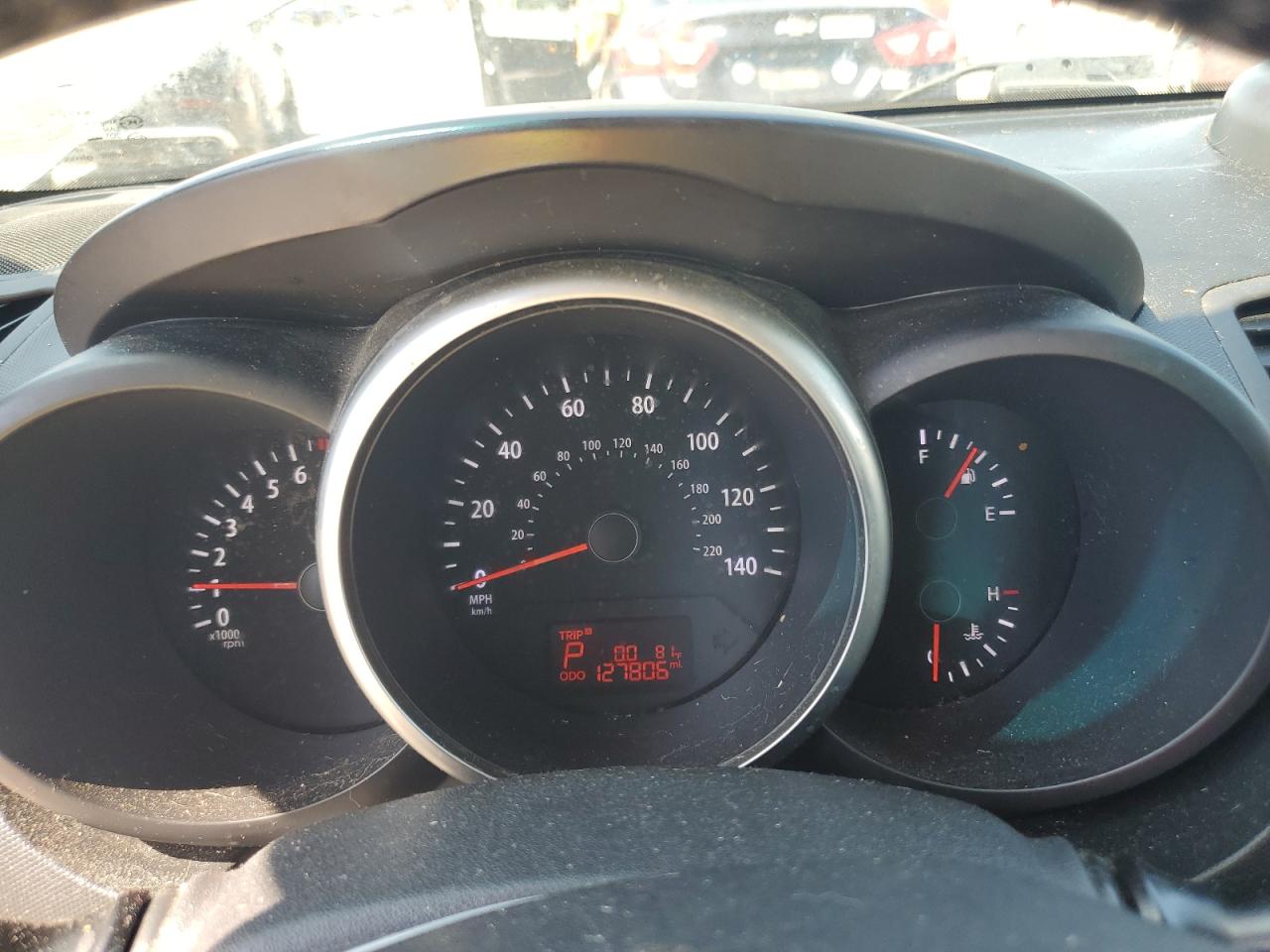 2013 Kia Soul + VIN: KNDJT2A60D7485344 Lot: 56798265