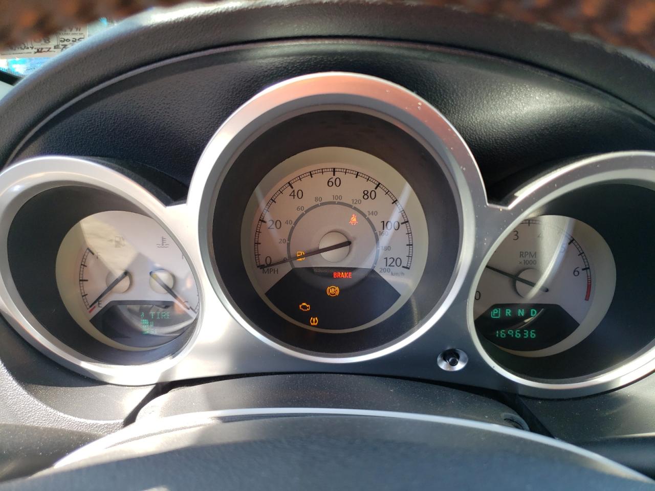 2009 Chrysler Sebring Touring VIN: 1C3LC56D99N525459 Lot: 56206195