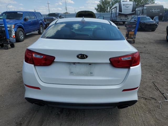  KIA OPTIMA 2015 Biały