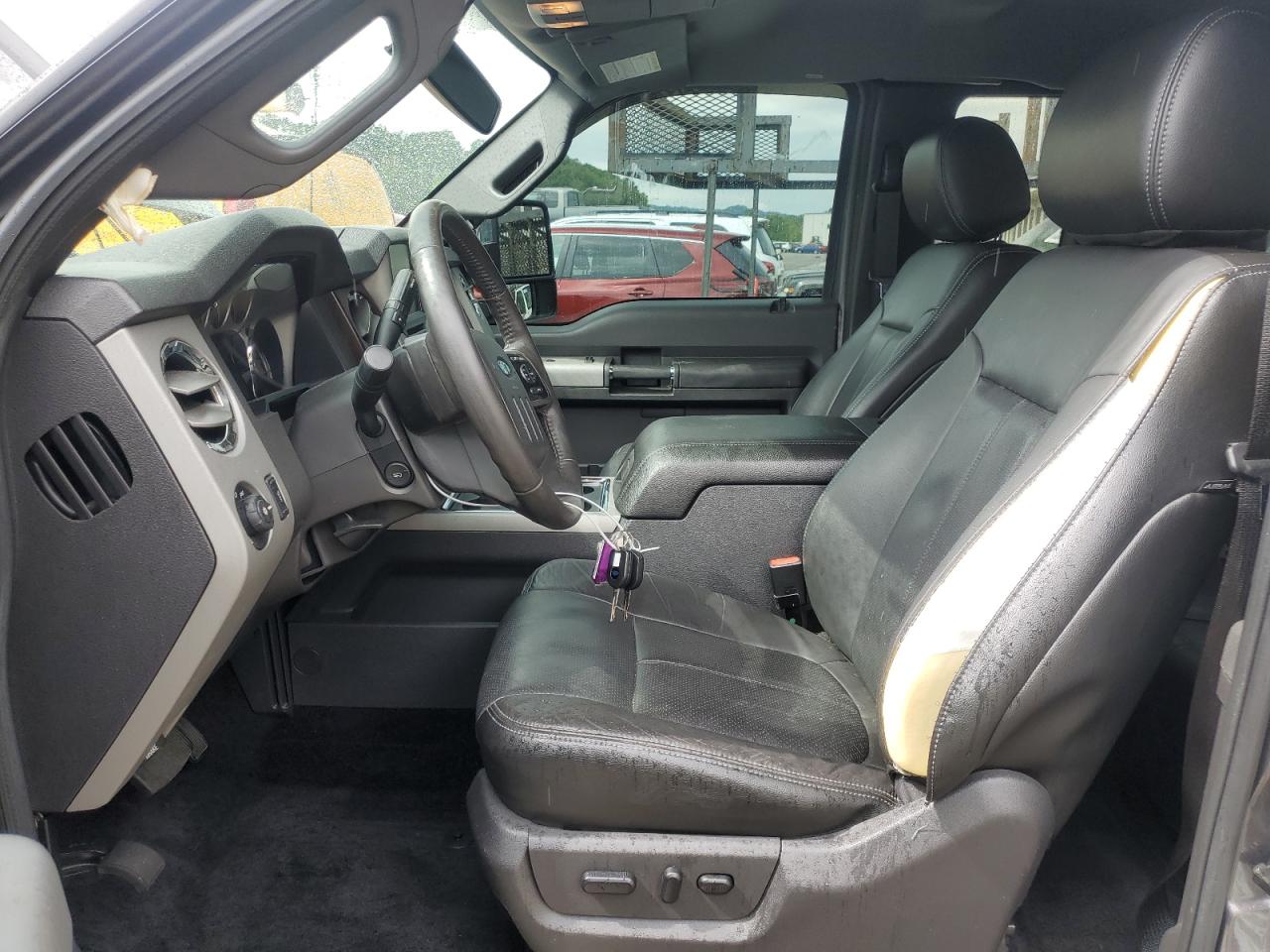 2014 Ford F250 Super Duty VIN: 1FT7X2B66EEB23156 Lot: 56326465