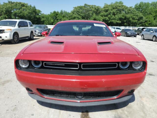  DODGE CHALLENGER 2016 Red