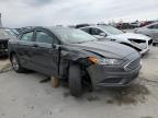 2017 Ford Fusion Se zu verkaufen in New Orleans, LA - Side