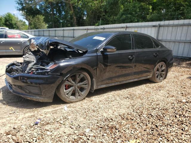  VOLKSWAGEN PASSAT 2021 Черный