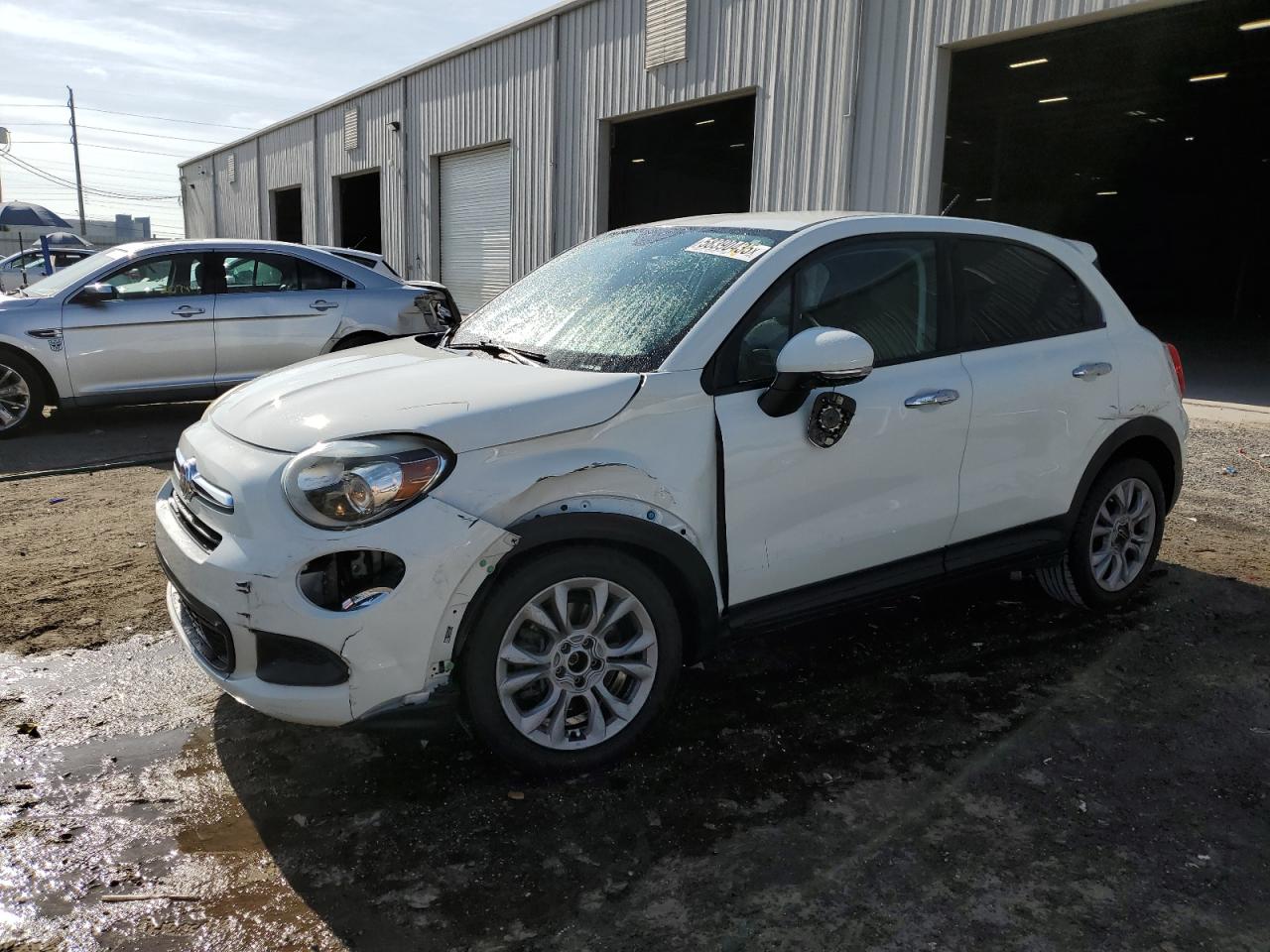 2016 Fiat 500X Easy