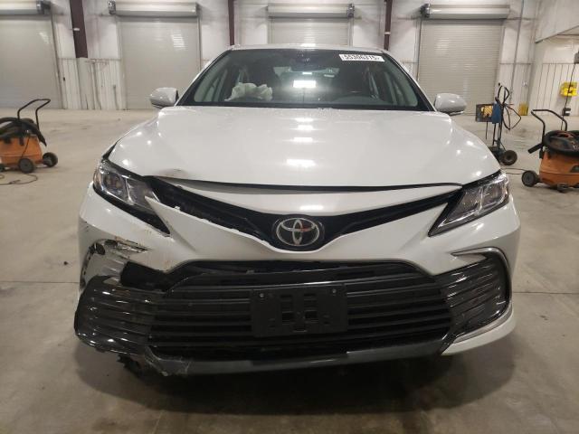 TOYOTA CAMRY 2024 Белы