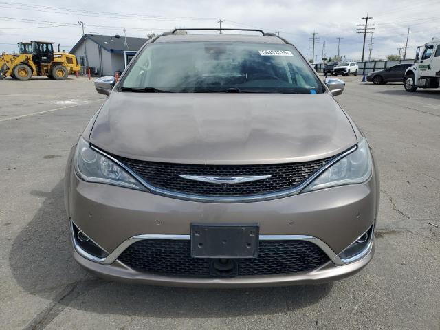 Minivans CHRYSLER PACIFICA 2017 Brązowy