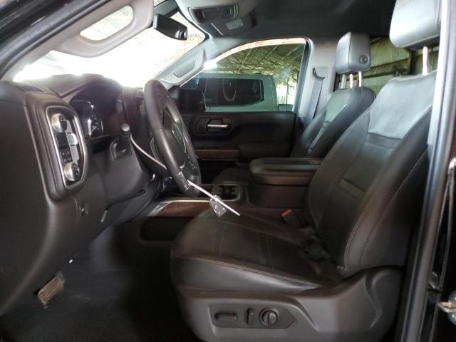 GMC SIERRA 2020 Black