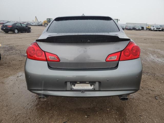  INFINITI G37 2013 Gray