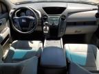 2011 HONDA PILOT LX for sale at Copart AB - CALGARY