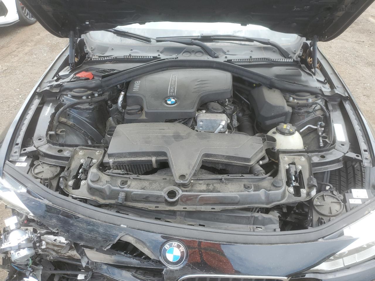 2016 BMW 428 Xi Gran Coupe Sulev VIN: WBA4C9C53GG137324 Lot: 56795105