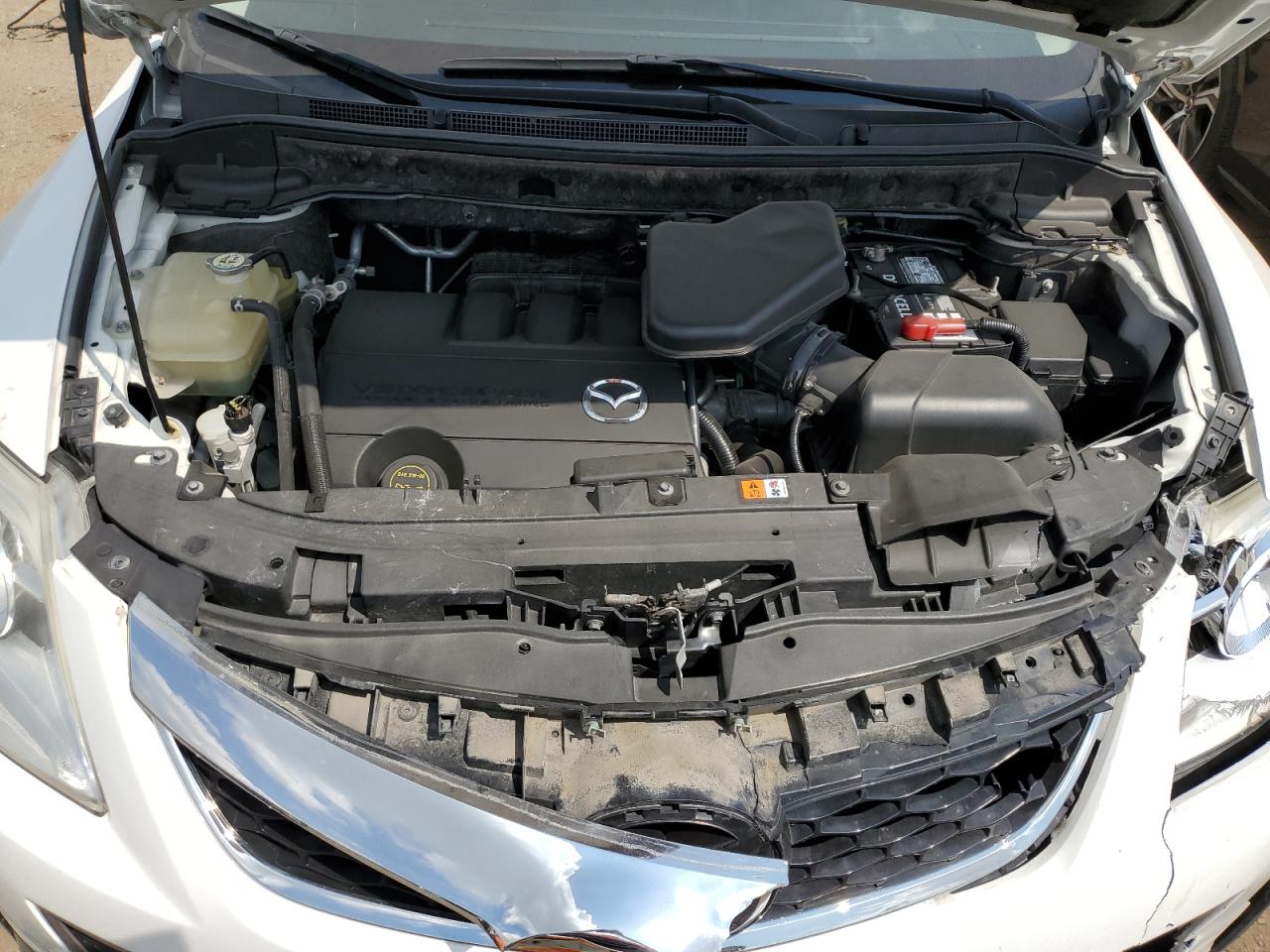 2012 Mazda Cx-9 VIN: JM3TB2CA6C0337498 Lot: 55632015