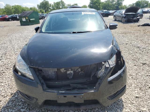  NISSAN SENTRA 2013 Black