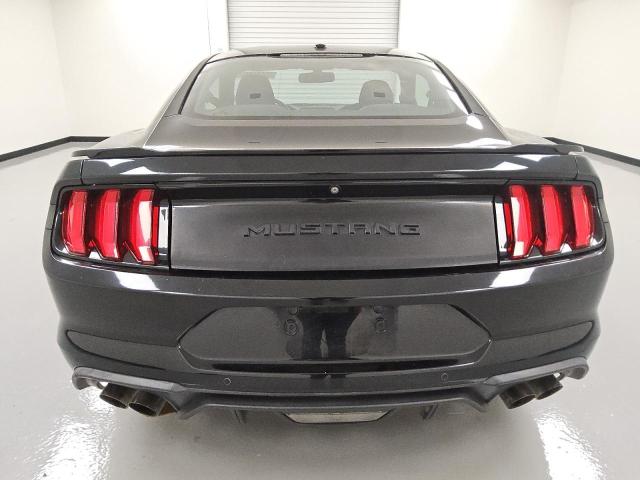  FORD MUSTANG 2019 Czarny