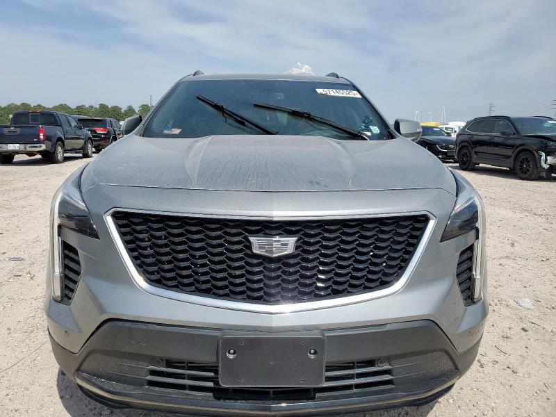  CADILLAC XT4 2023 Серебристый