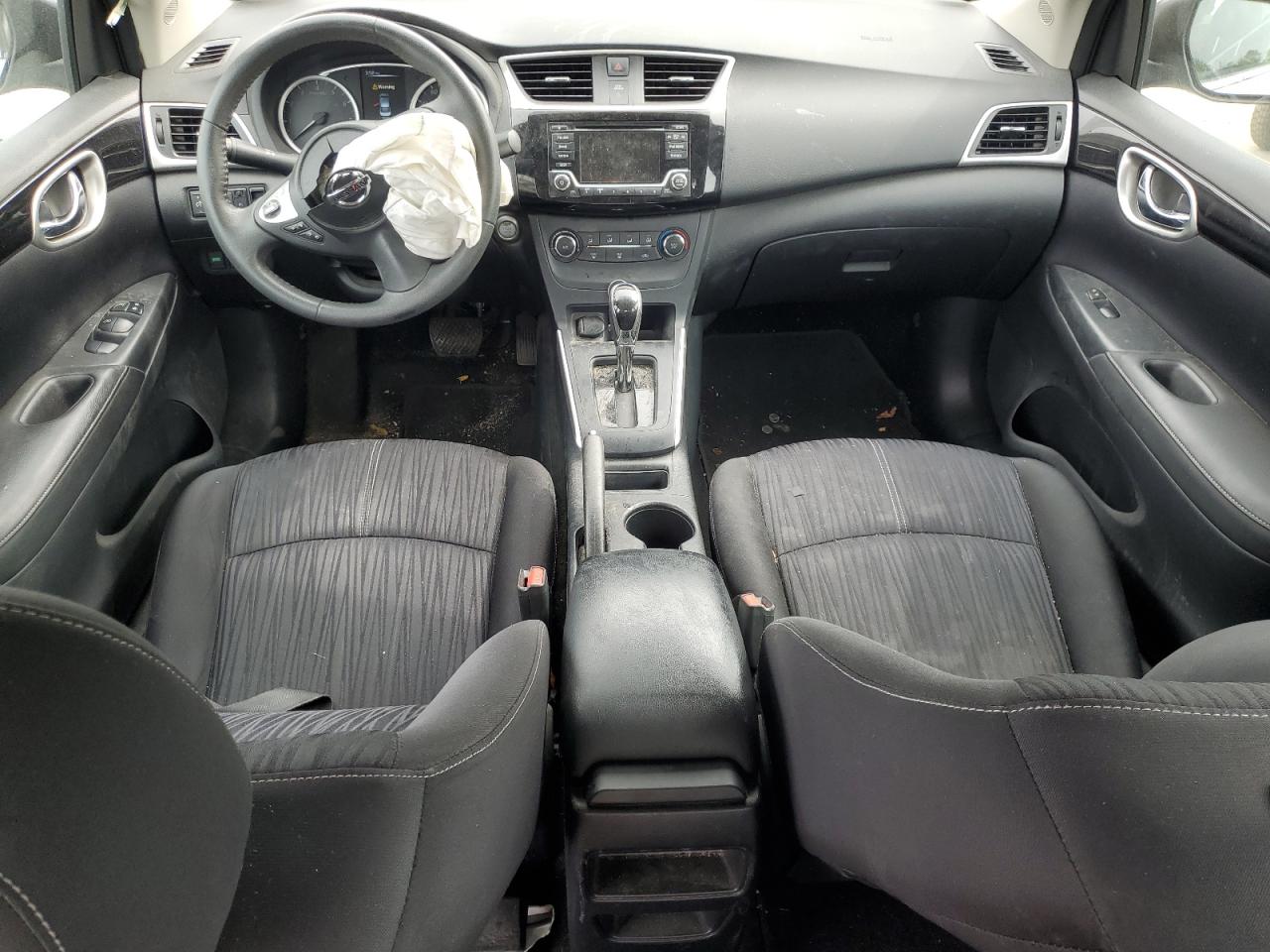 3N1AB7AP1HY338031 NISSAN SENTRA 2017
