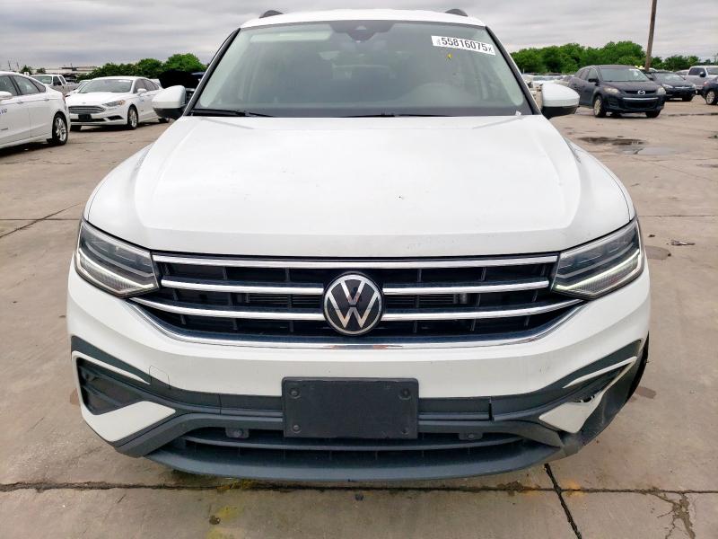  VOLKSWAGEN TIGUAN 2024 Biały