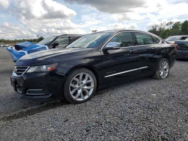  CHEVROLET IMPALA 2019 Чорний