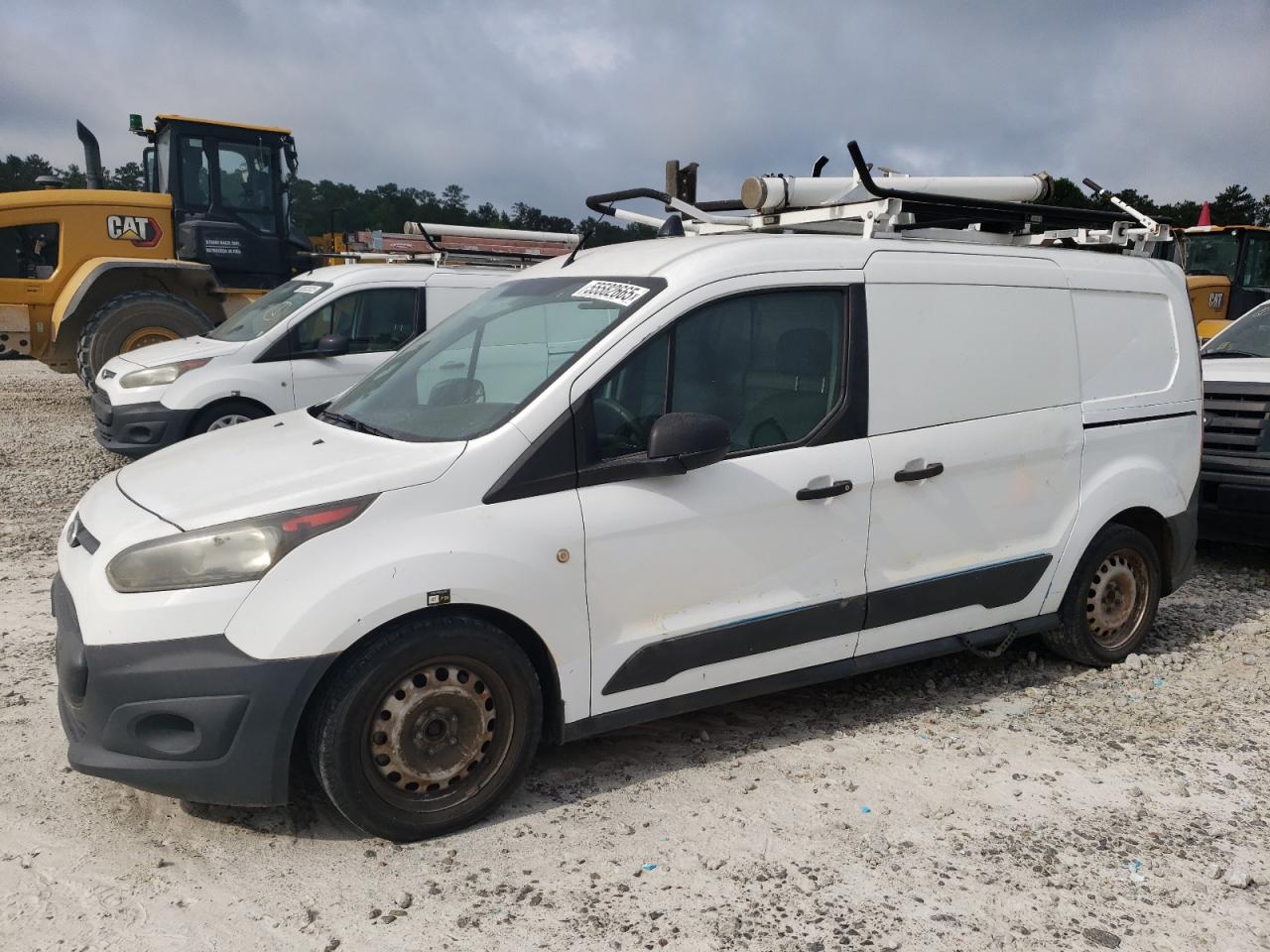 2014 Ford Transit Connect Xl продається в Ellenwood, GA - Minor Dent/Scratches