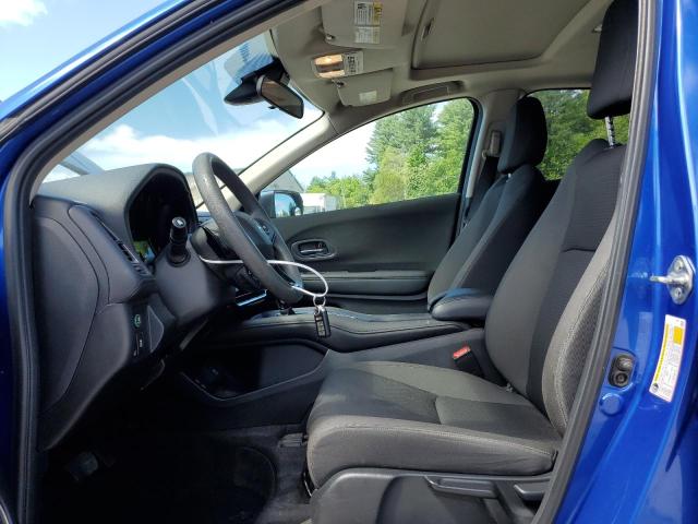  HONDA HR-V 2019 Granatowy