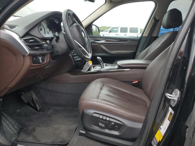 Parquets BMW X5 2016 Black