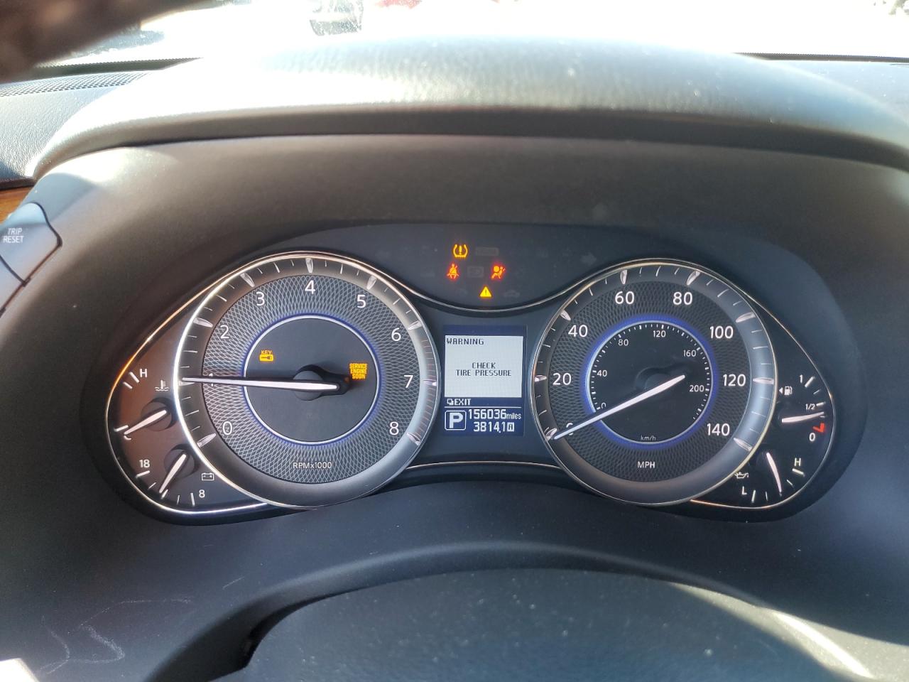 2013 Infiniti Qx56 VIN: JN8AZ2NF6D9550330 Lot: 55453405