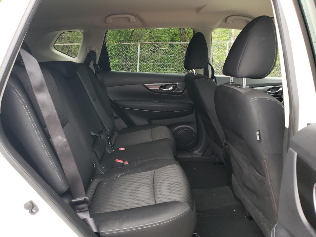 KNMAT2MV3LP542427 NISSAN ROGUE 2020
