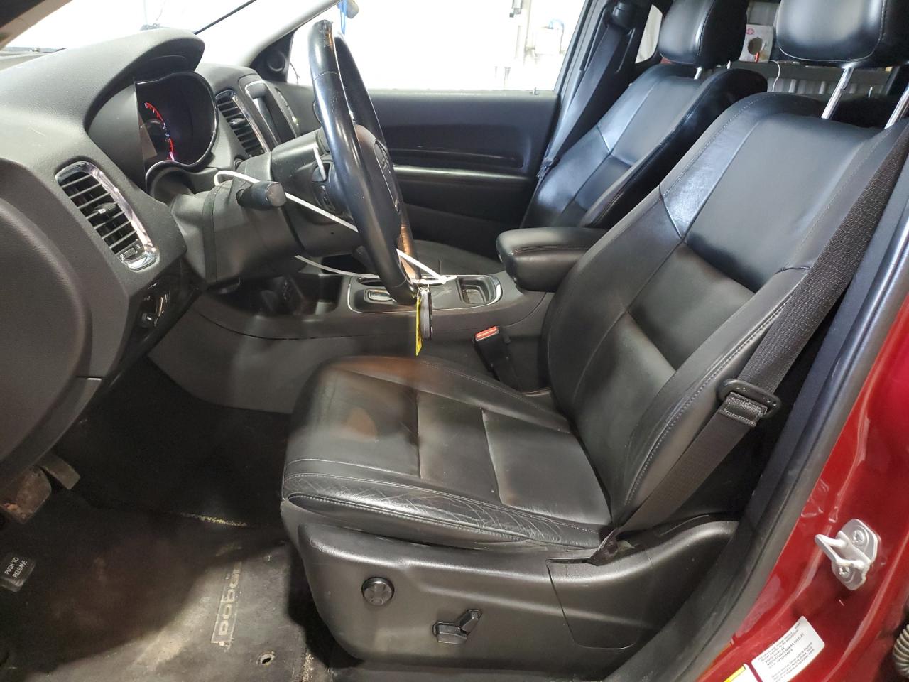 2015 Dodge Durango Limited VIN: 1C4RDJDG3FC801697 Lot: 55658585