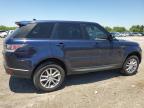 2016 Land Rover Range Rover Sport Se for Sale in Mercedes, TX - Water/Flood