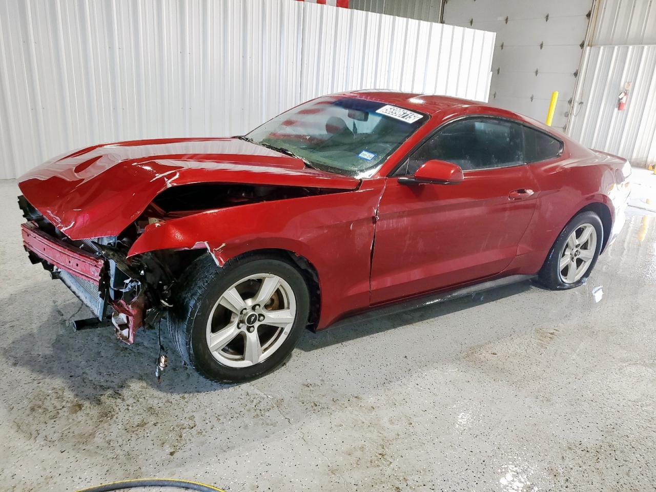 2017 Ford Mustang for Sale in Corpus Christi, TX - Front End