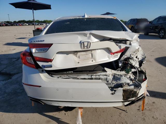  HONDA ACCORD 2020 Білий