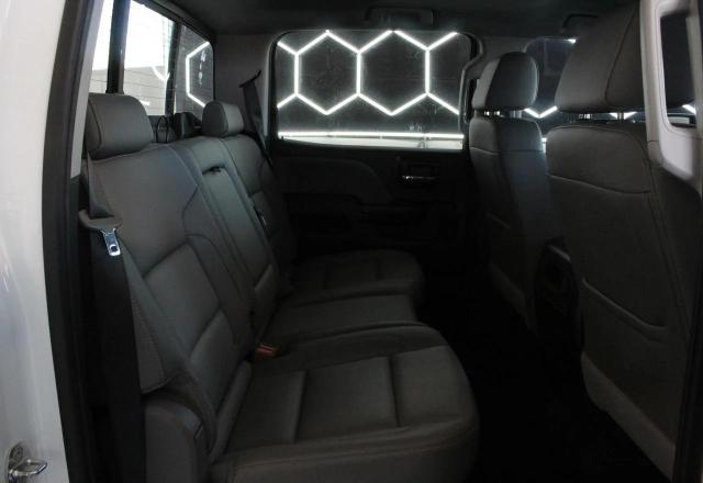  GMC SIERRA 2018 White