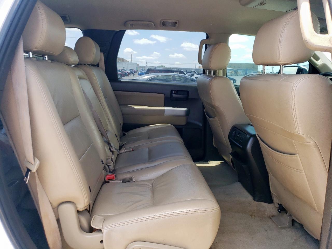 2008 Toyota Sequoia Sr5 VIN: 5TDZY64AX8S012283 Lot: 56220265