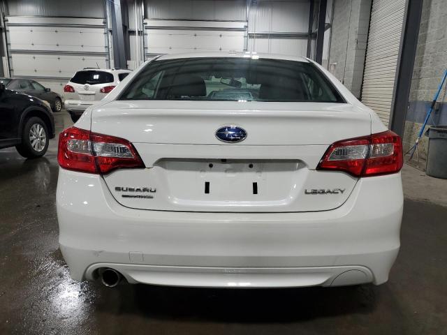  SUBARU LEGACY 2015 Белы