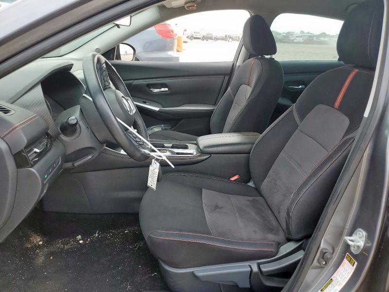  NISSAN SENTRA 2021 Сірий