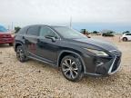 2016 Lexus Rx 350 en Venta en Taylor, TX - Hail