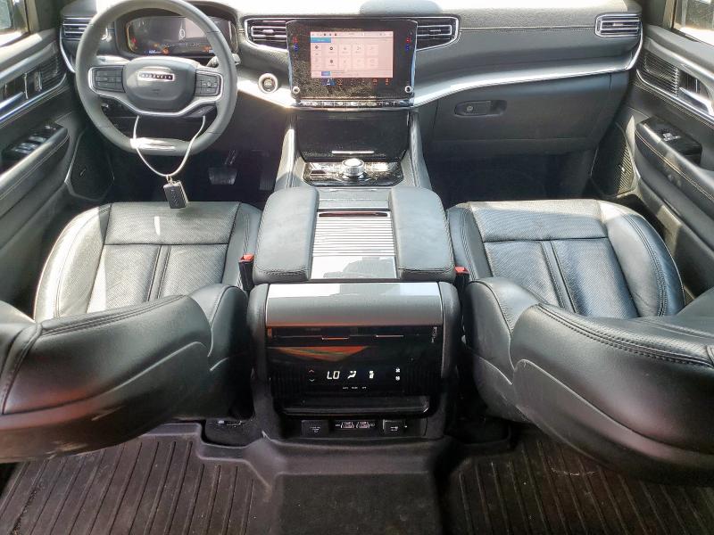  JEEP WAGONEER 2022 White
