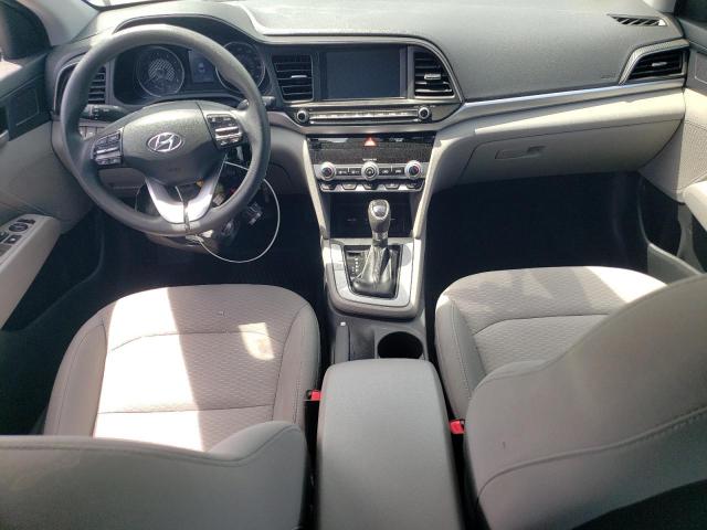  HYUNDAI ELANTRA 2020 Blue