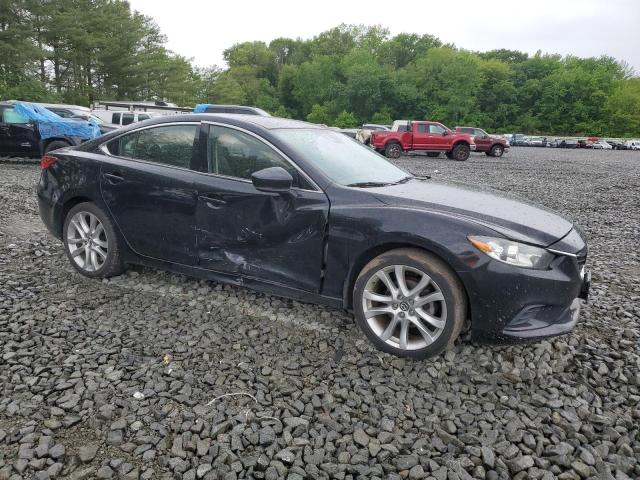  MAZDA 6 2017 Black