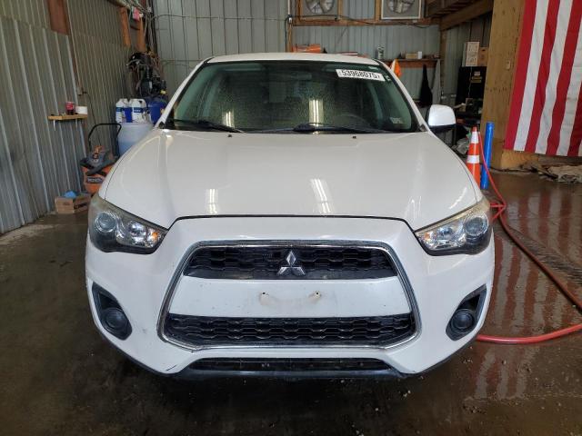  MITSUBISHI OUTLANDER 2015 White
